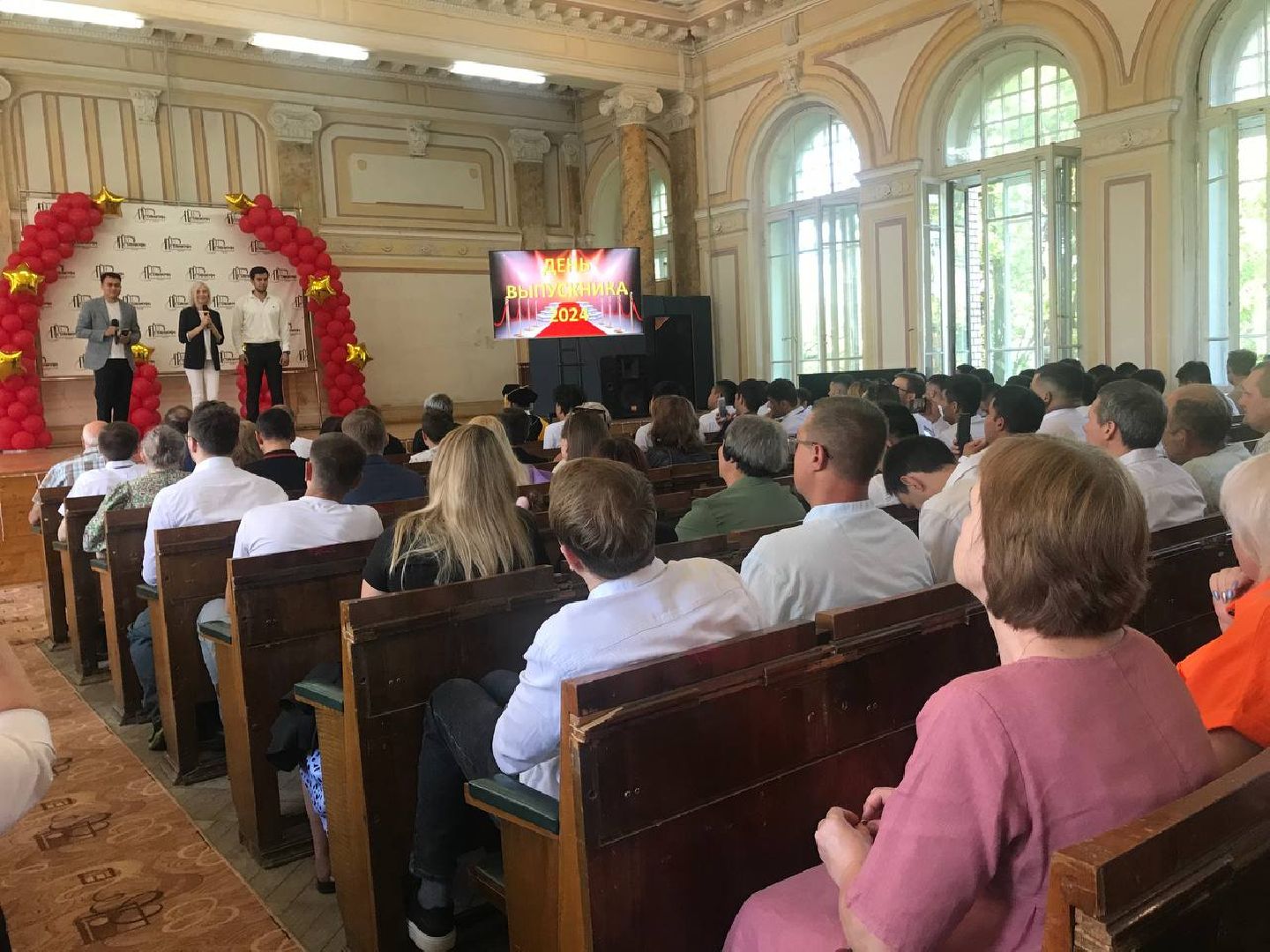 выпускники, Егорьевск, Станкин, Подмосковье, Московская область,