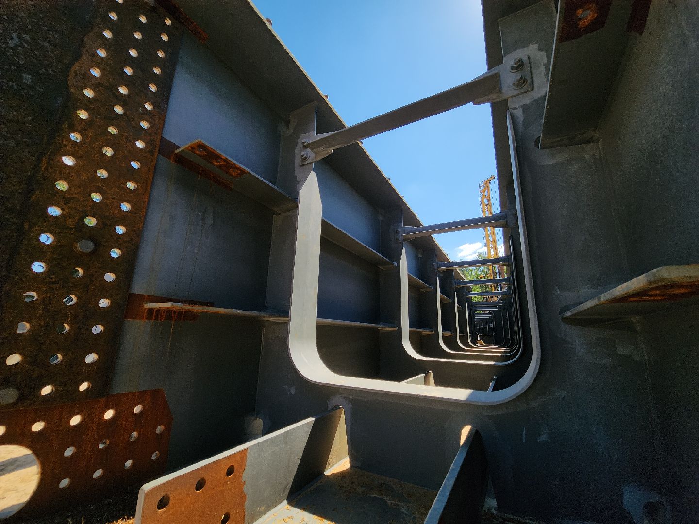 стройка, путепровод, мцд-2, опалиха, красногорск,