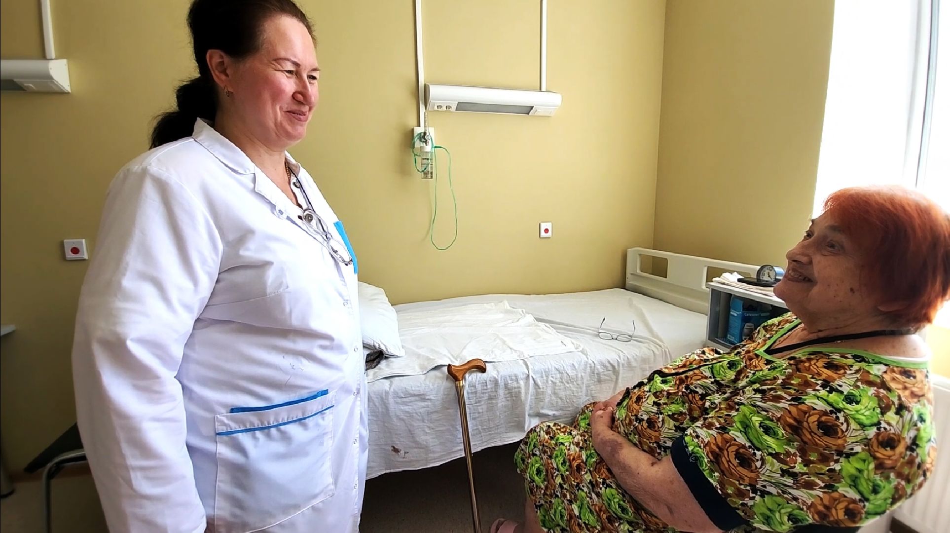 электросталь, мой город, здравоохранение, здравоохранение подмосковья, врач, врач-кардиолог, больница,