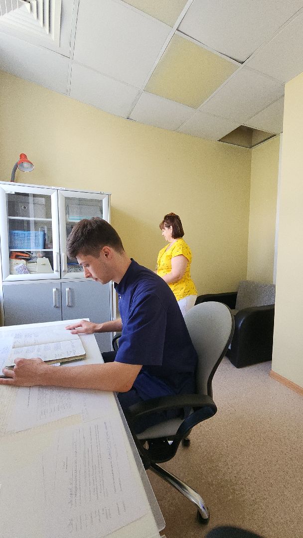 электросталь, мой город, здравоохранение, здравоохранение подмосковья, врач, врач-кардиолог, больница,