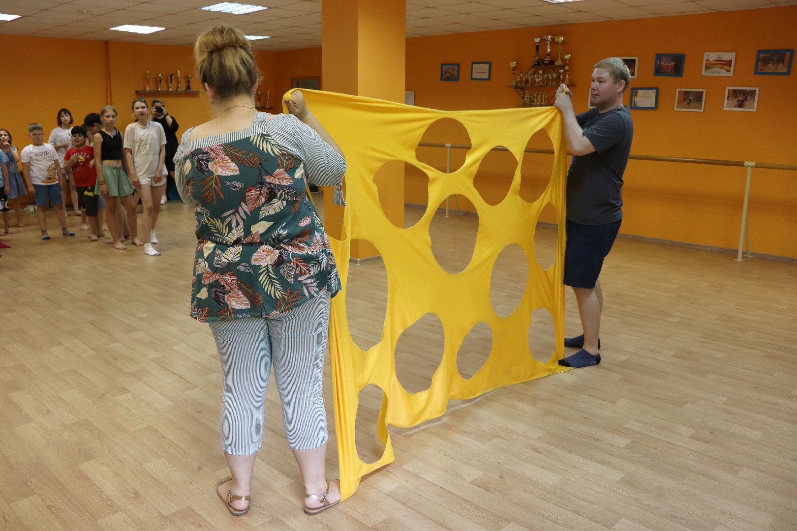 дк вертикаль, вертикальные каникулы, дзержинский,