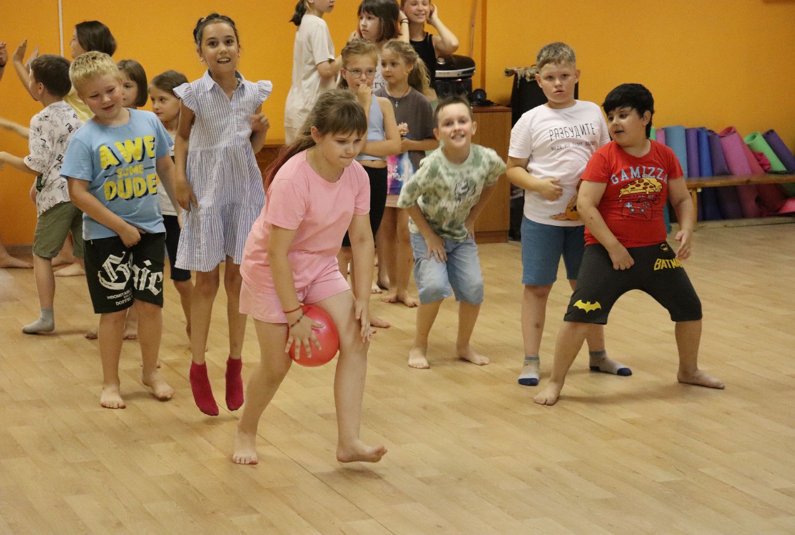 дк вертикаль, вертикальные каникулы, дзержинский,