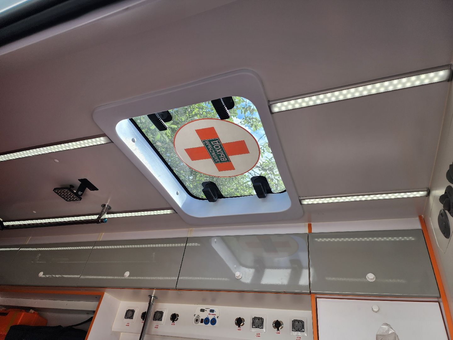 красноармейск, г.о. пушкинский, скорая помощь, обновление автопарка,