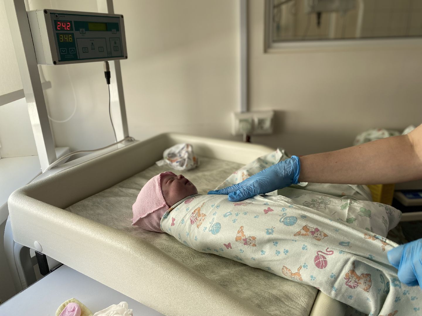 Коломна, перинатальные центры, рождаемость, демография,