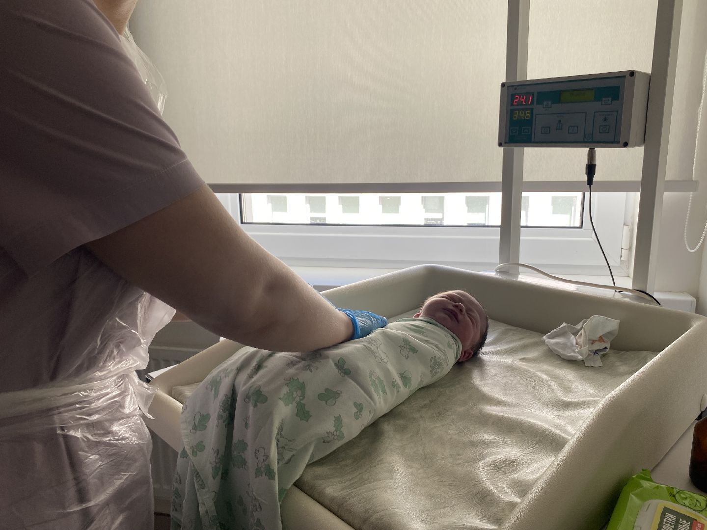 Коломна, перинатальные центры, рождаемость, демография,