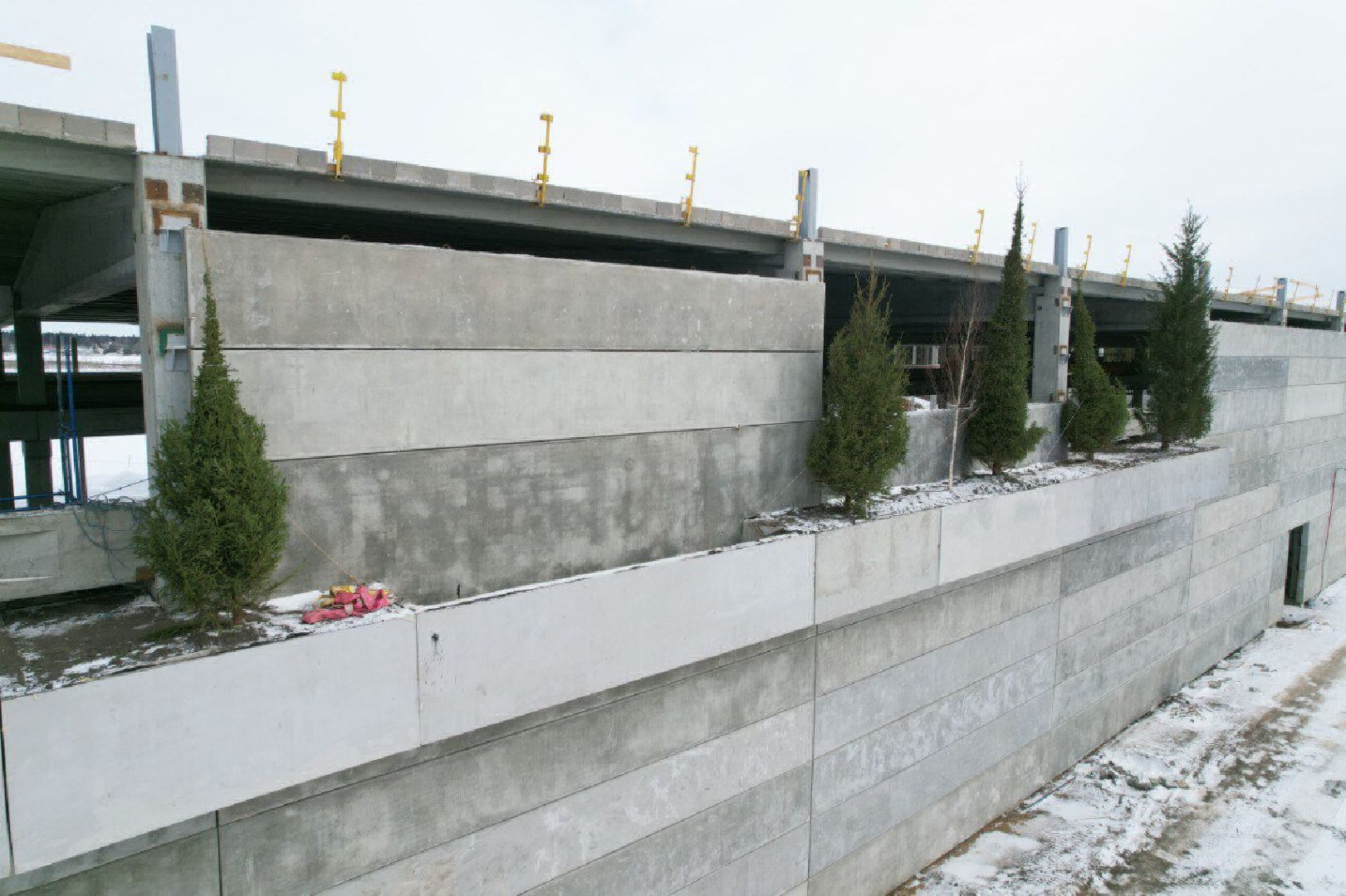 Химки, Солнечногорск, строительство, индустриальный парк, рабочие места, ландшафт