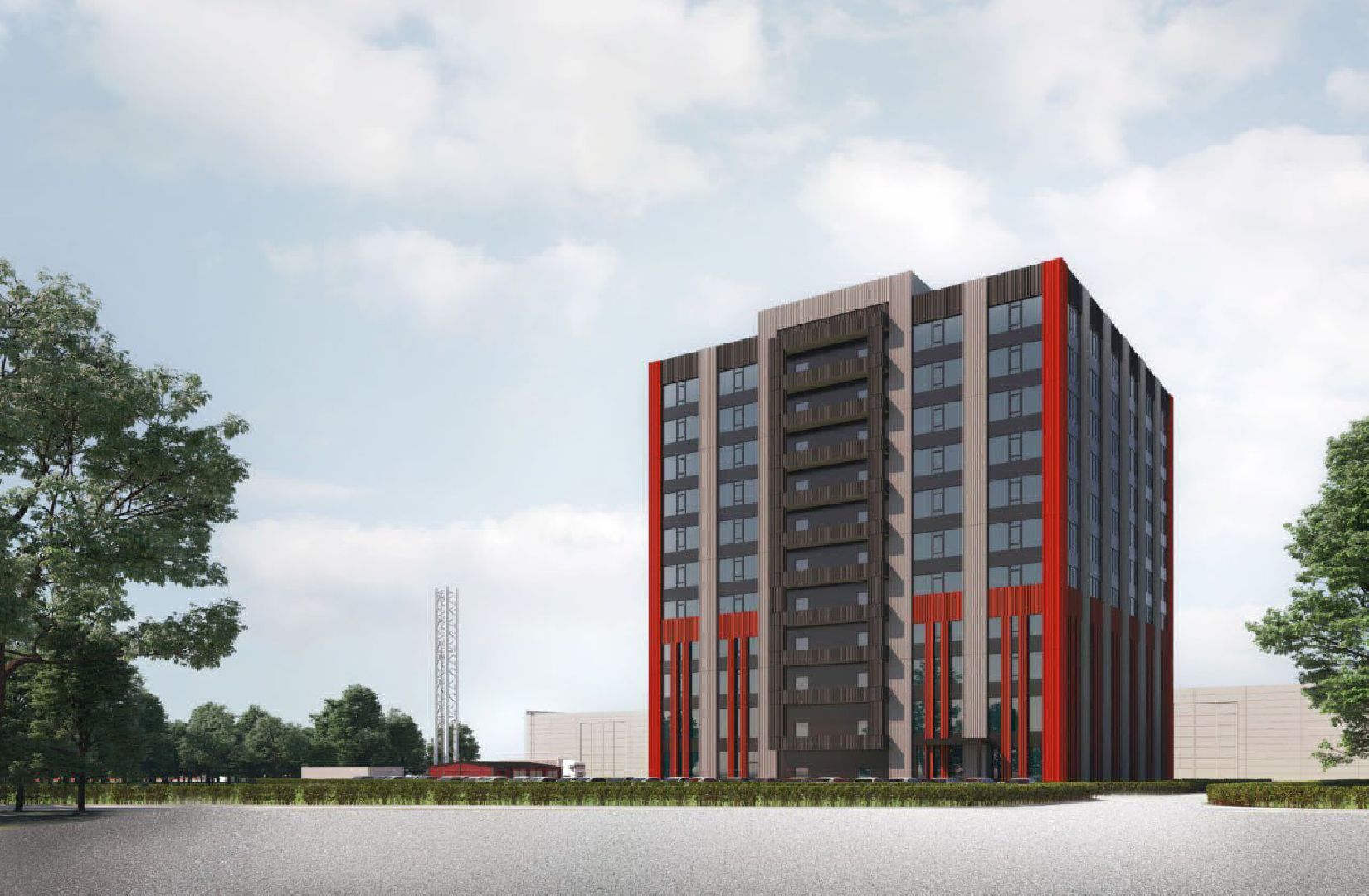 Химки, Солнечногорск, строительство, индустриальный парк, рабочие места, ландшафт