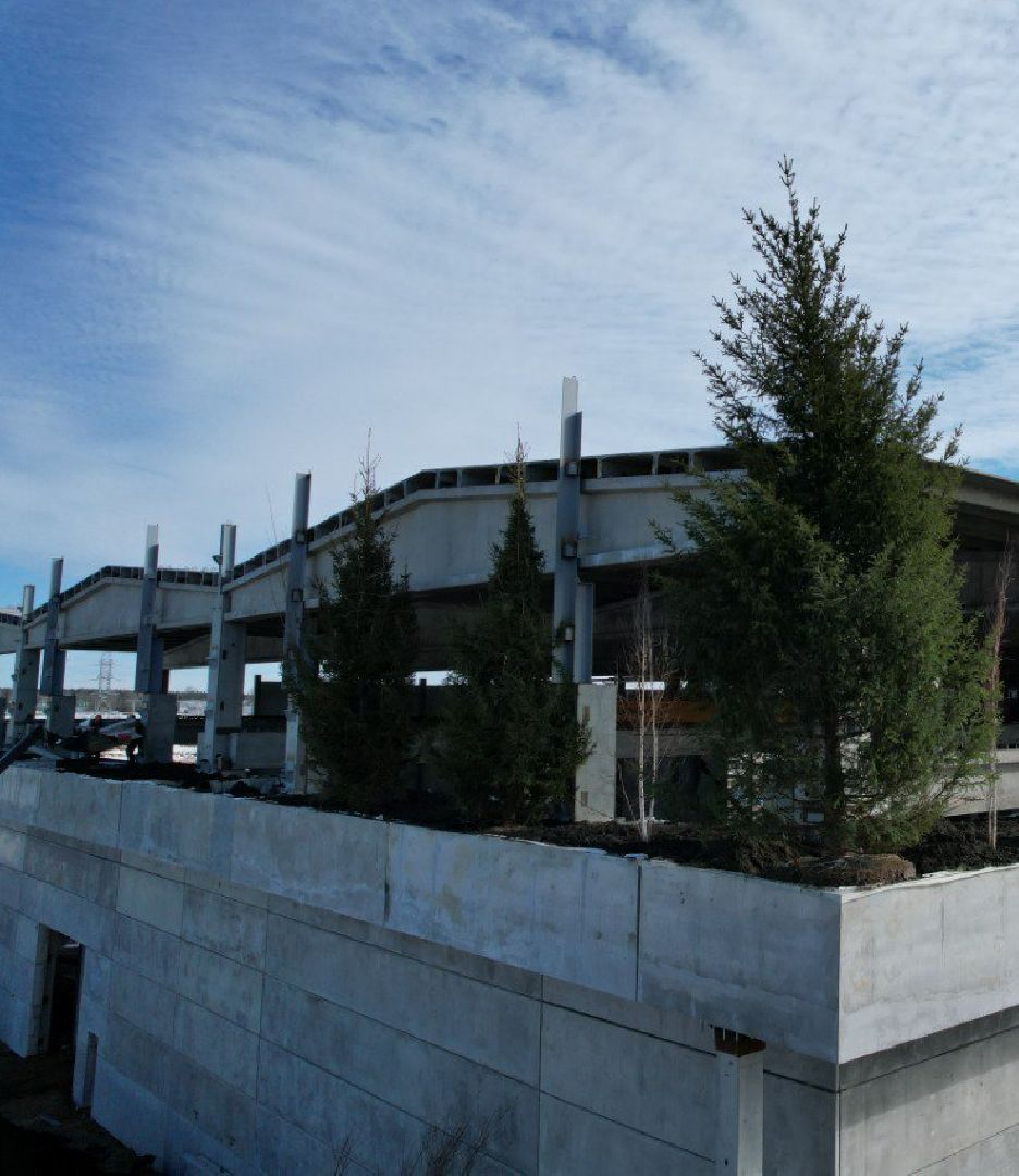 Химки, Солнечногорск, строительство, индустриальный парк, рабочие места, ландшафт