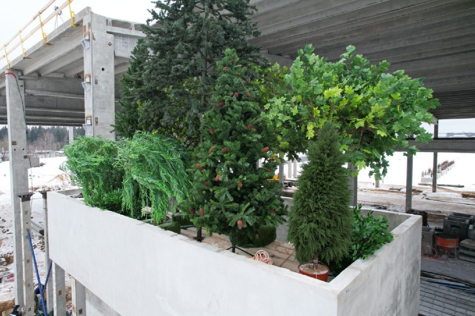 Химки, Солнечногорск, строительство, индустриальный парк, рабочие места, ландшафт