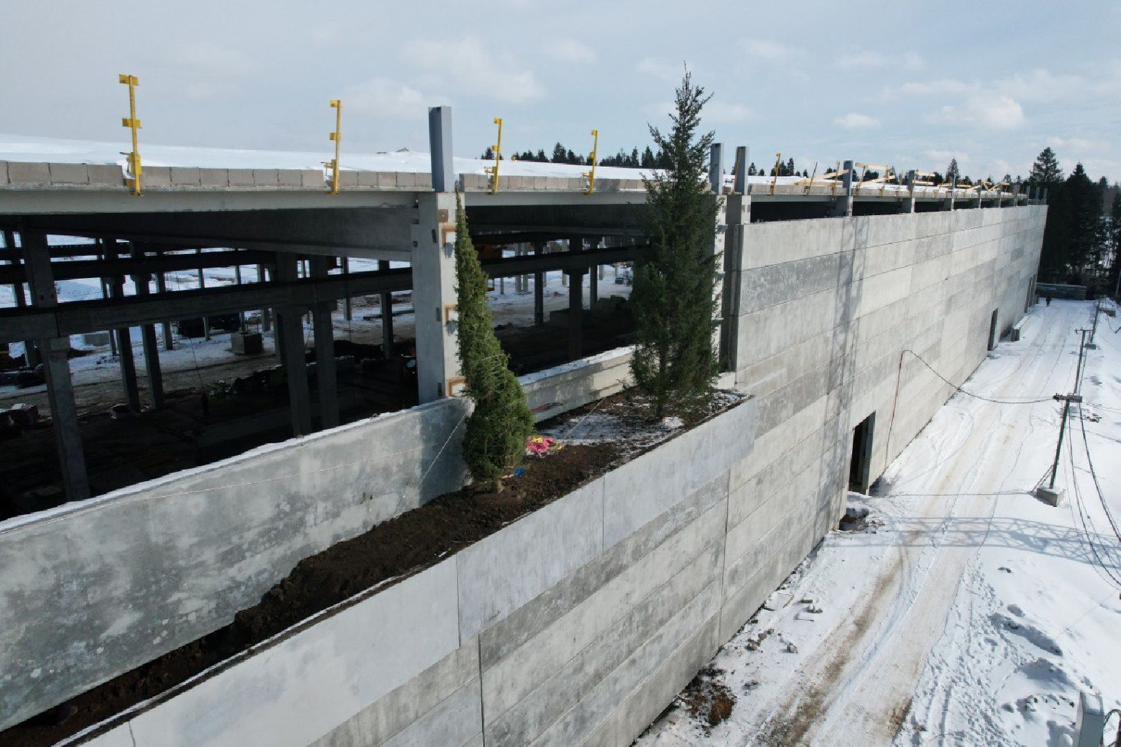Химки, Солнечногорск, строительство, индустриальный парк, рабочие места, ландшафт