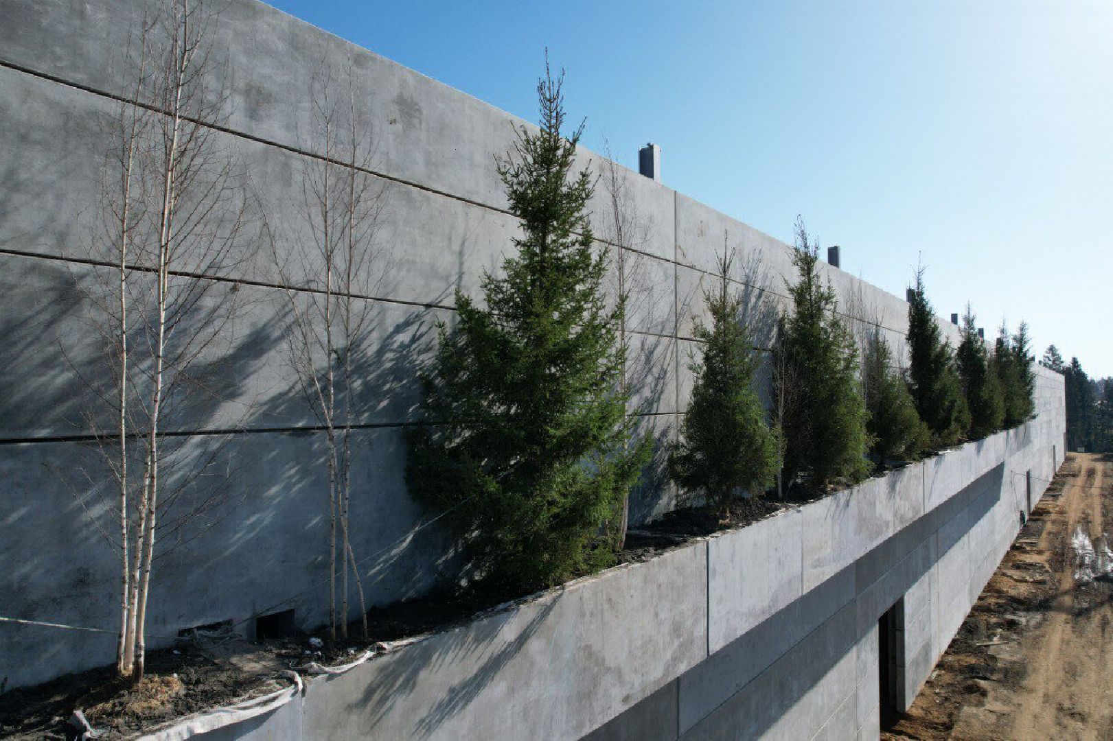 Химки, Солнечногорск, строительство, индустриальный парк, рабочие места, ландшафт