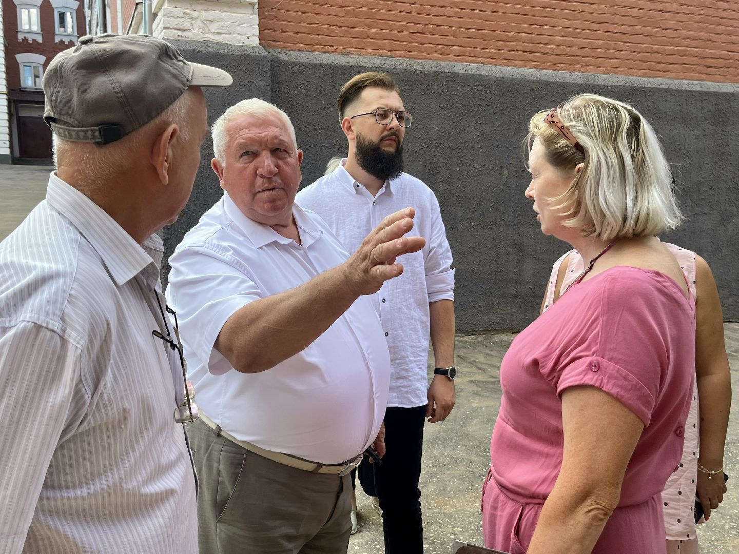 ремонт здания, наро-фоминск, здравоохранение московской области, наро-фоминский городской округ, кардиология, историческое здание,