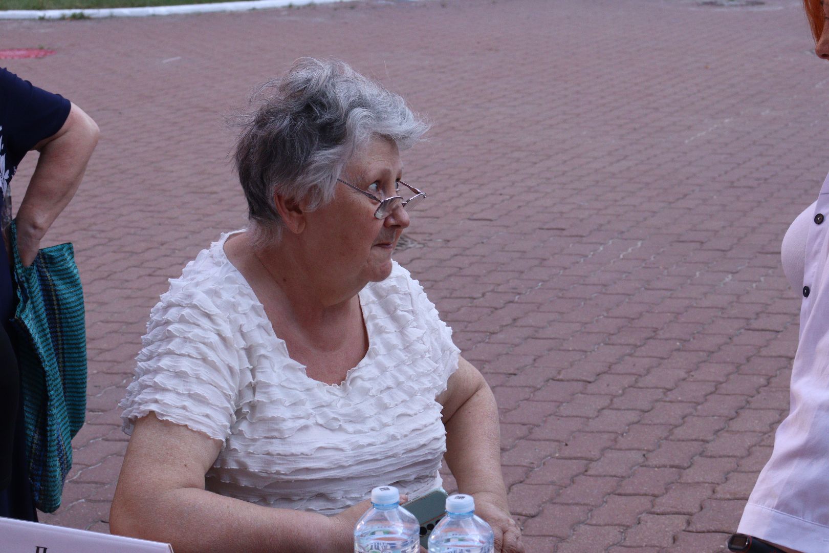 Андроник Пак, дзержинский, выездная администрация,