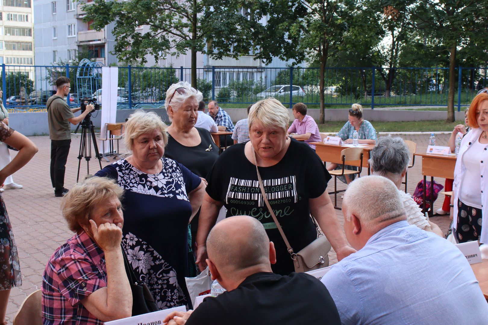 Андроник Пак, дзержинский, выездная администрация,