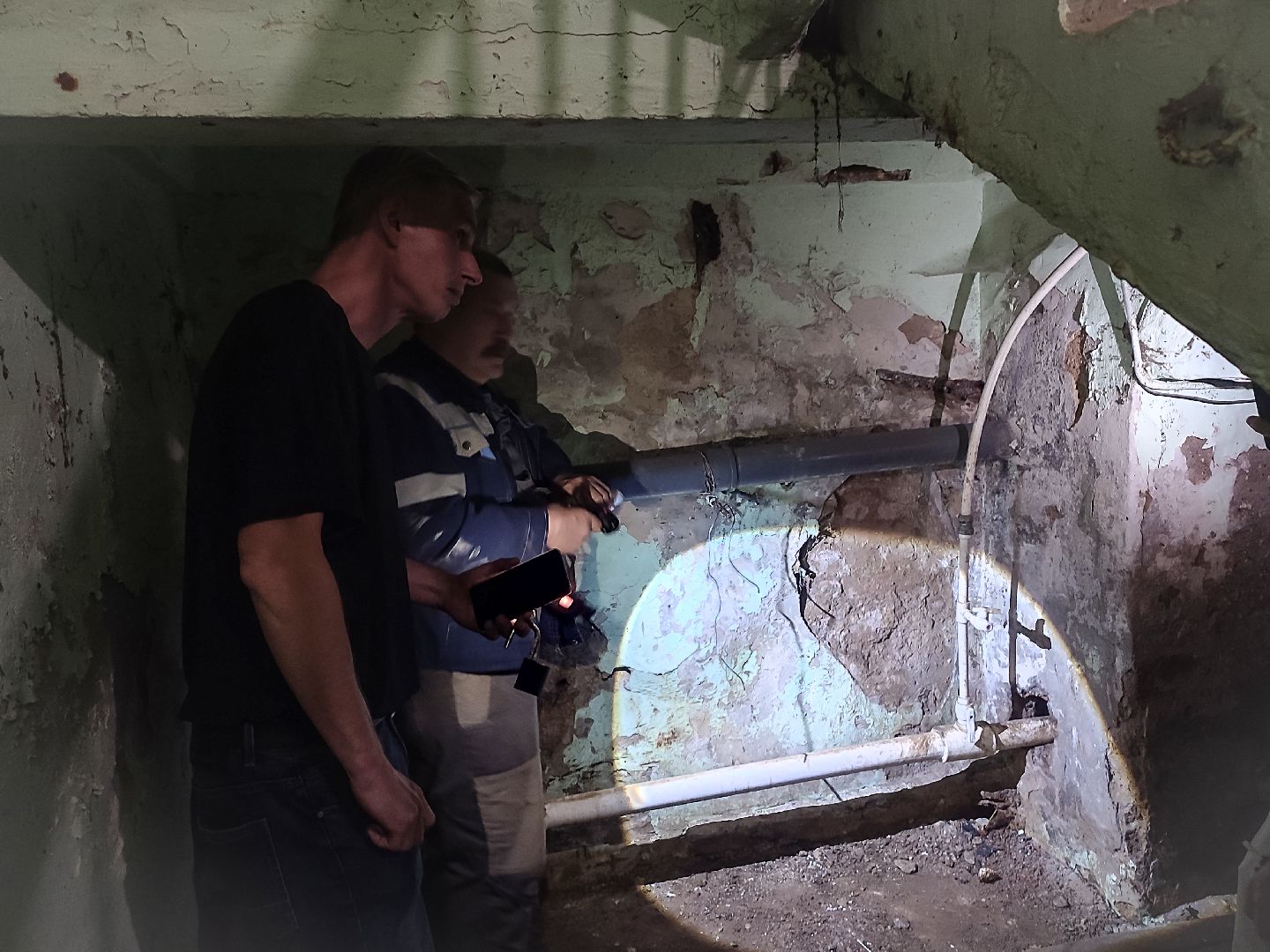 Андроник Пак, дзержинский, выездная администрация,