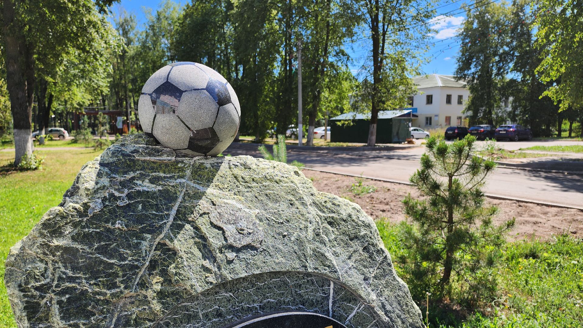 кашира, ожерелье, ремонт дорог, советская, бортовой камень, асфальт, троутар,