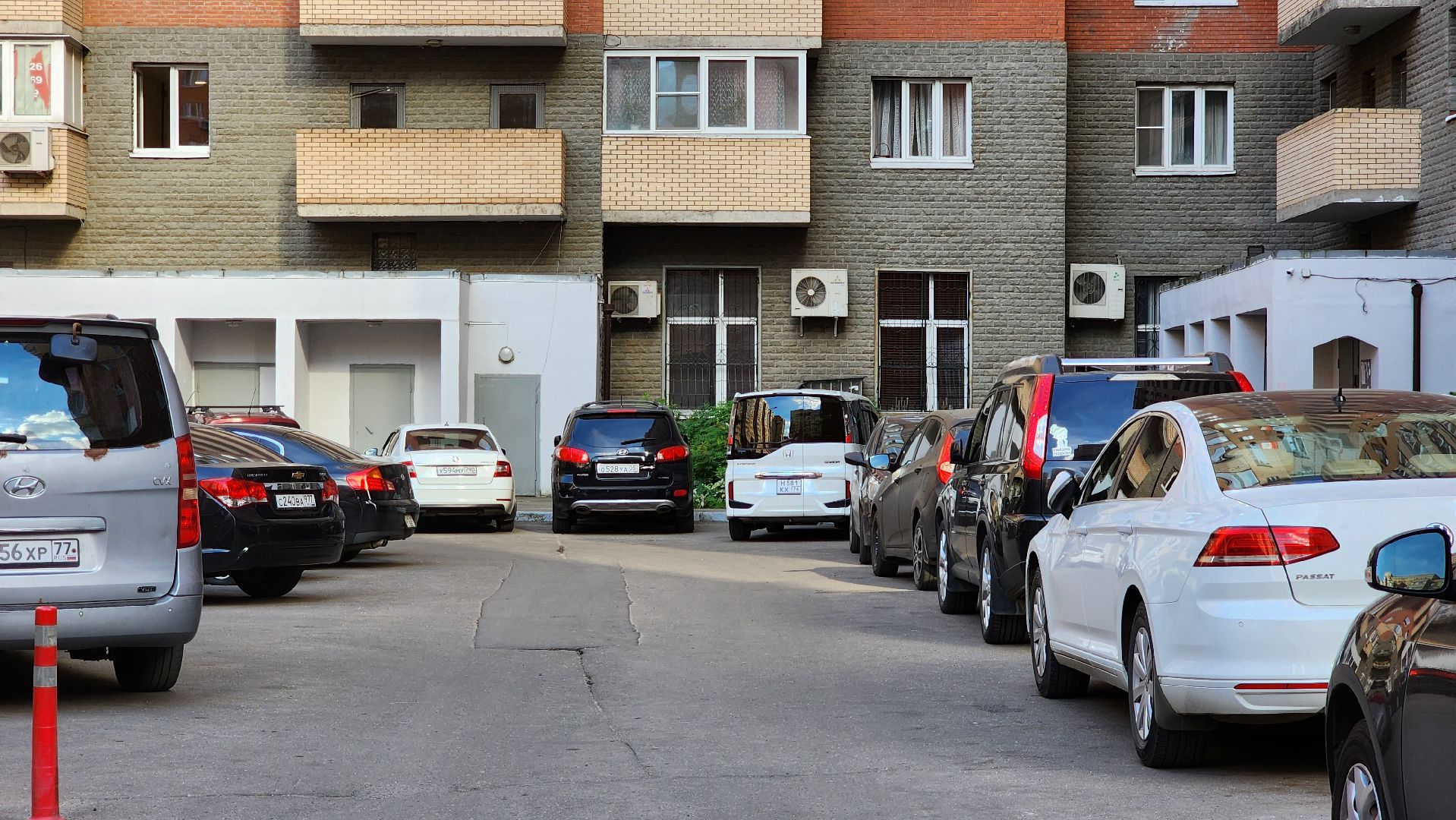 встреча с жителями, выездная администрация,