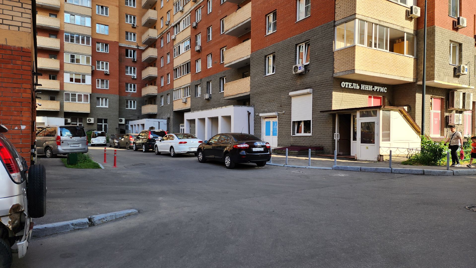 встреча с жителями, выездная администрация,