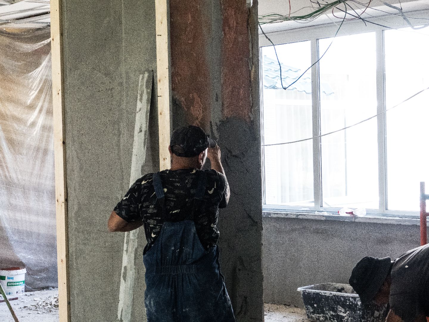 подмосковье, дедовск, лицей, ремонт,