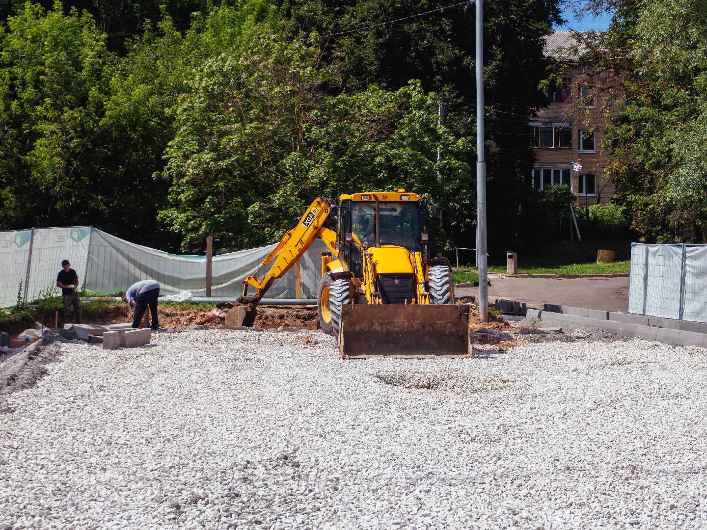 подмосквье, павловская слобода, школа,