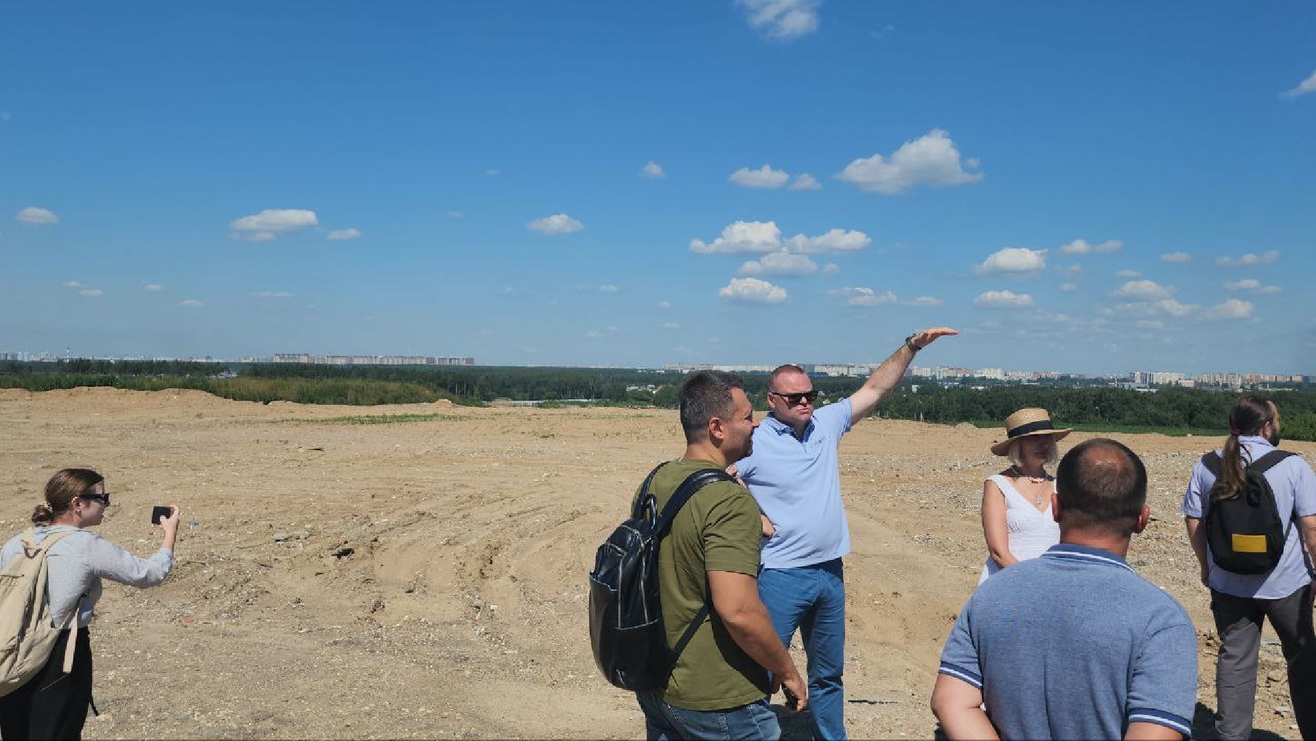 люберцы, система утилизации свалочных газов, тимирязевская академия, мусорный полигон торбеево,