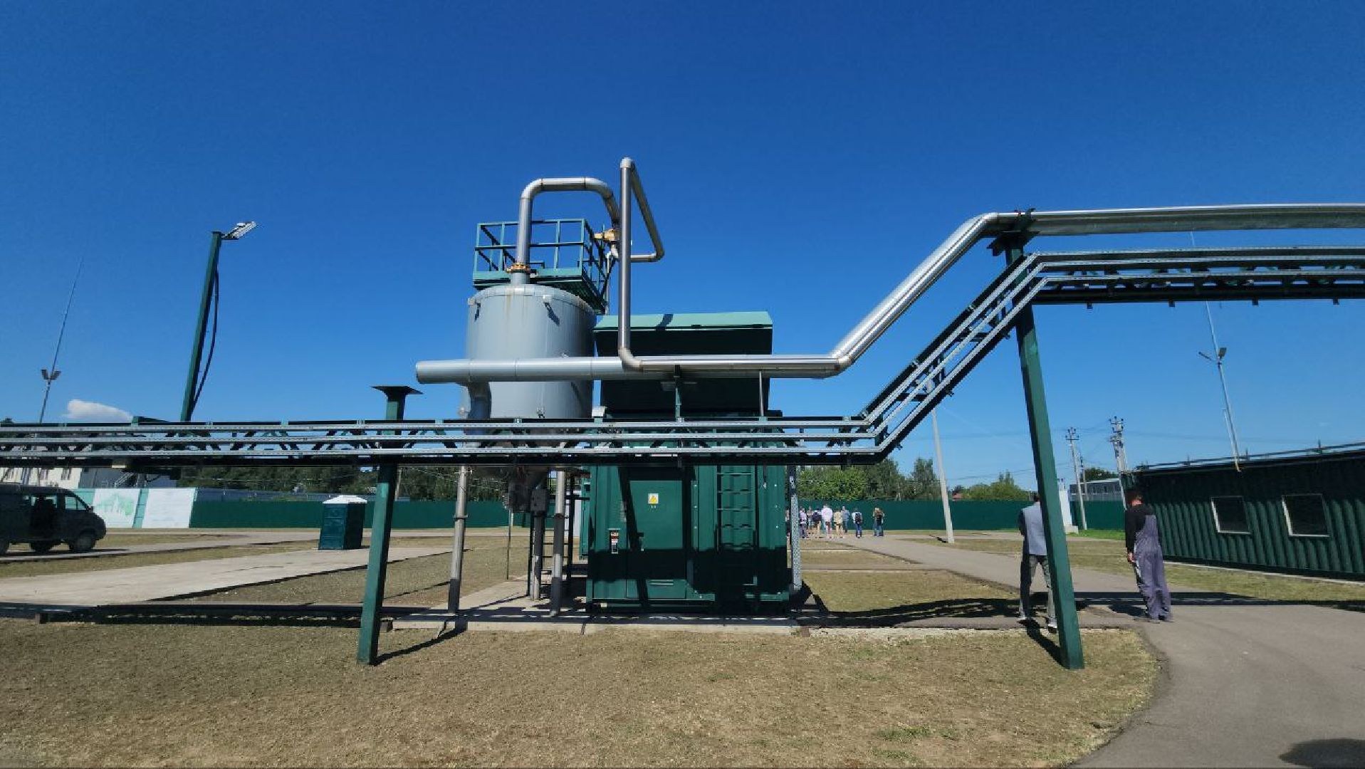 люберцы, система утилизации свалочных газов, тимирязевская академия, мусорный полигон торбеево,