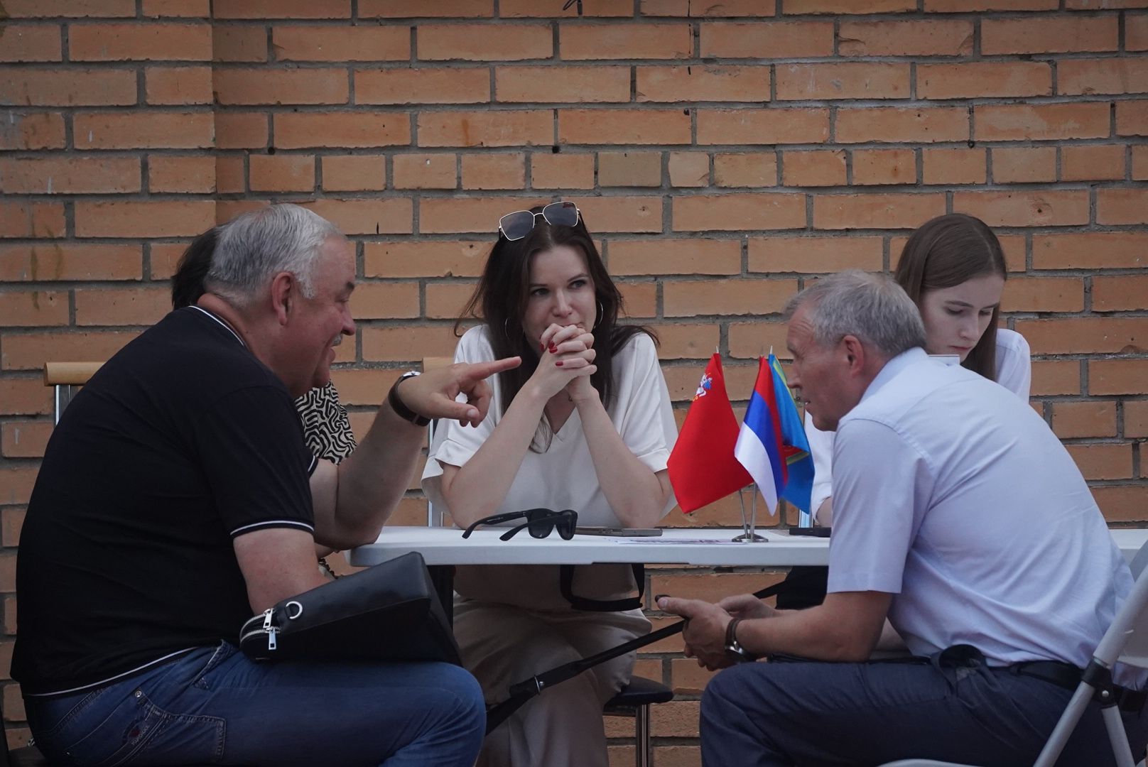 Павловский Посад, Городской округ Павловский Посад, Выездная администрация, Власть, Жители, Обращения,