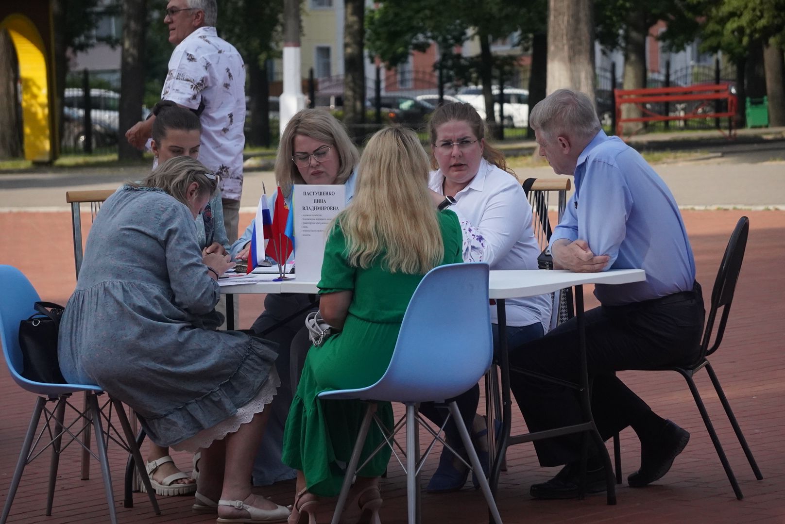 Павловский Посад, Городской округ Павловский Посад, Выездная администрация, Власть, Жители, Обращения,
