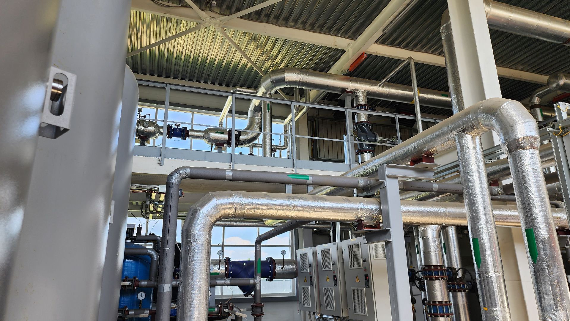 котельная, профилактика,