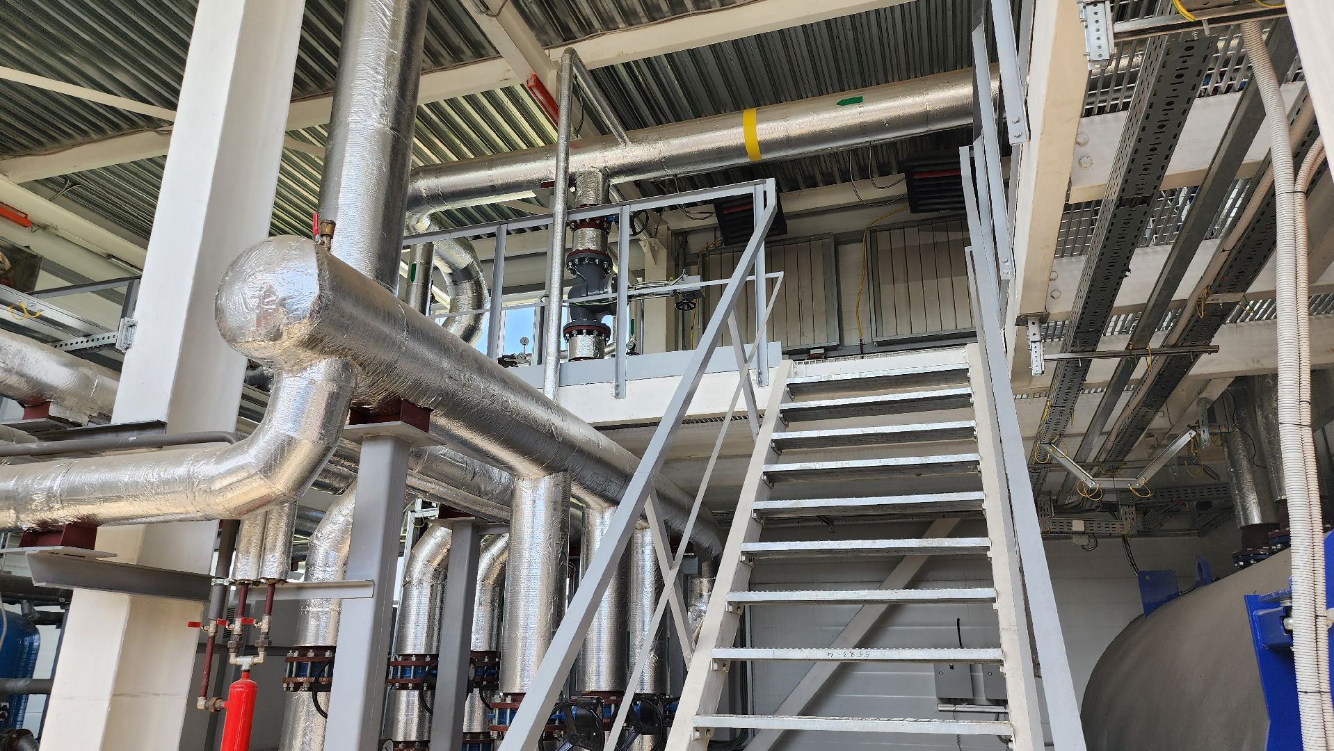 котельная, профилактика,