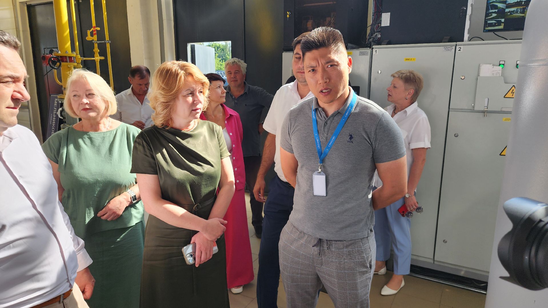 котельная, профилактика,