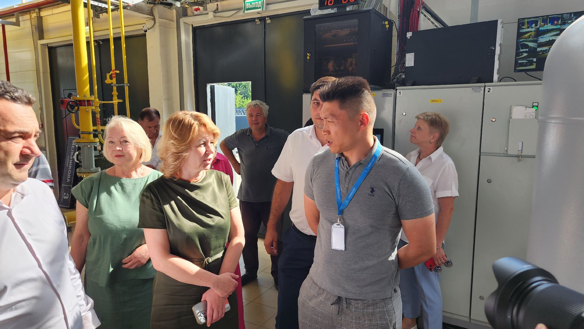 котельная, профилактика,