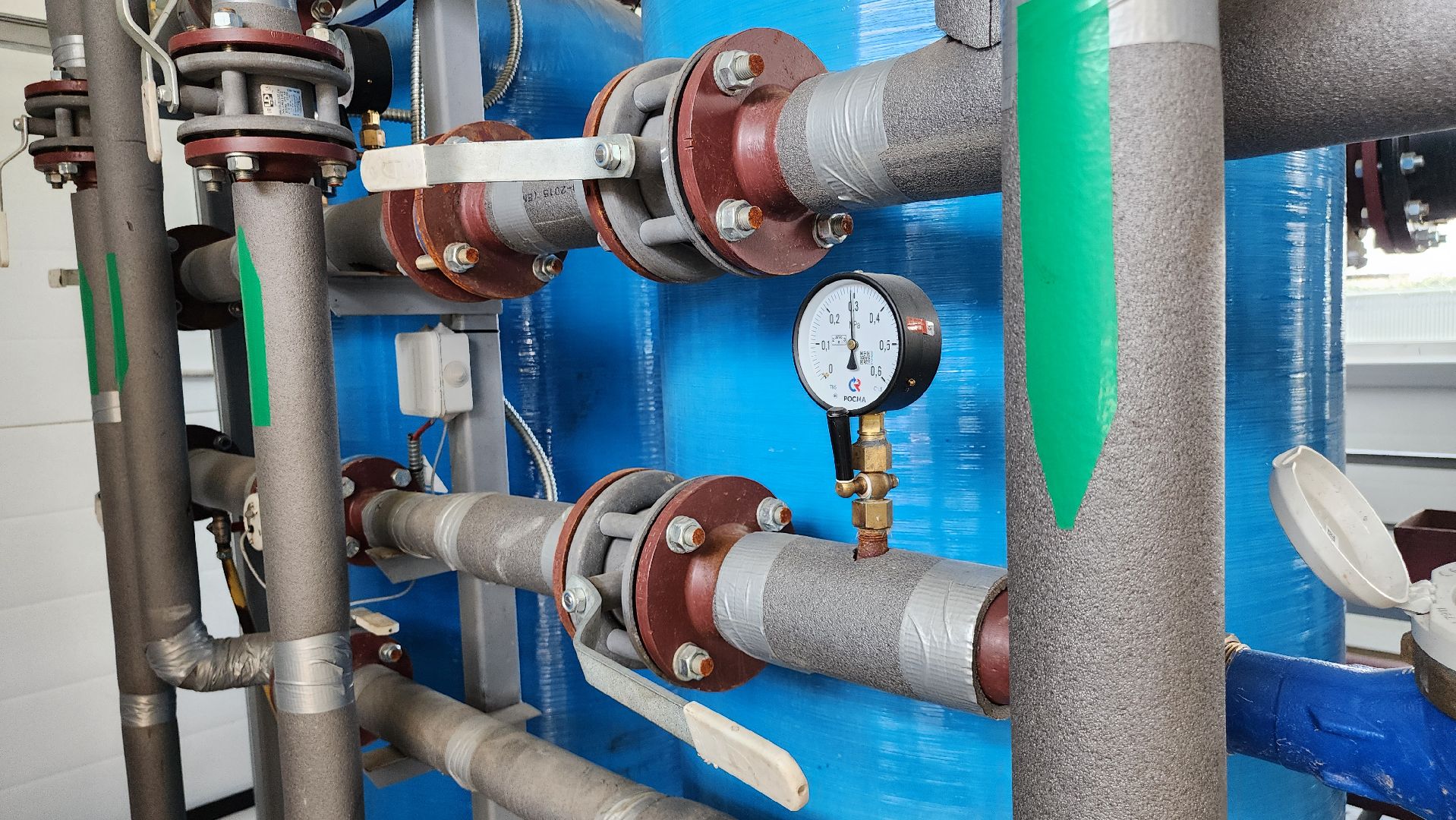 котельная, профилактика,