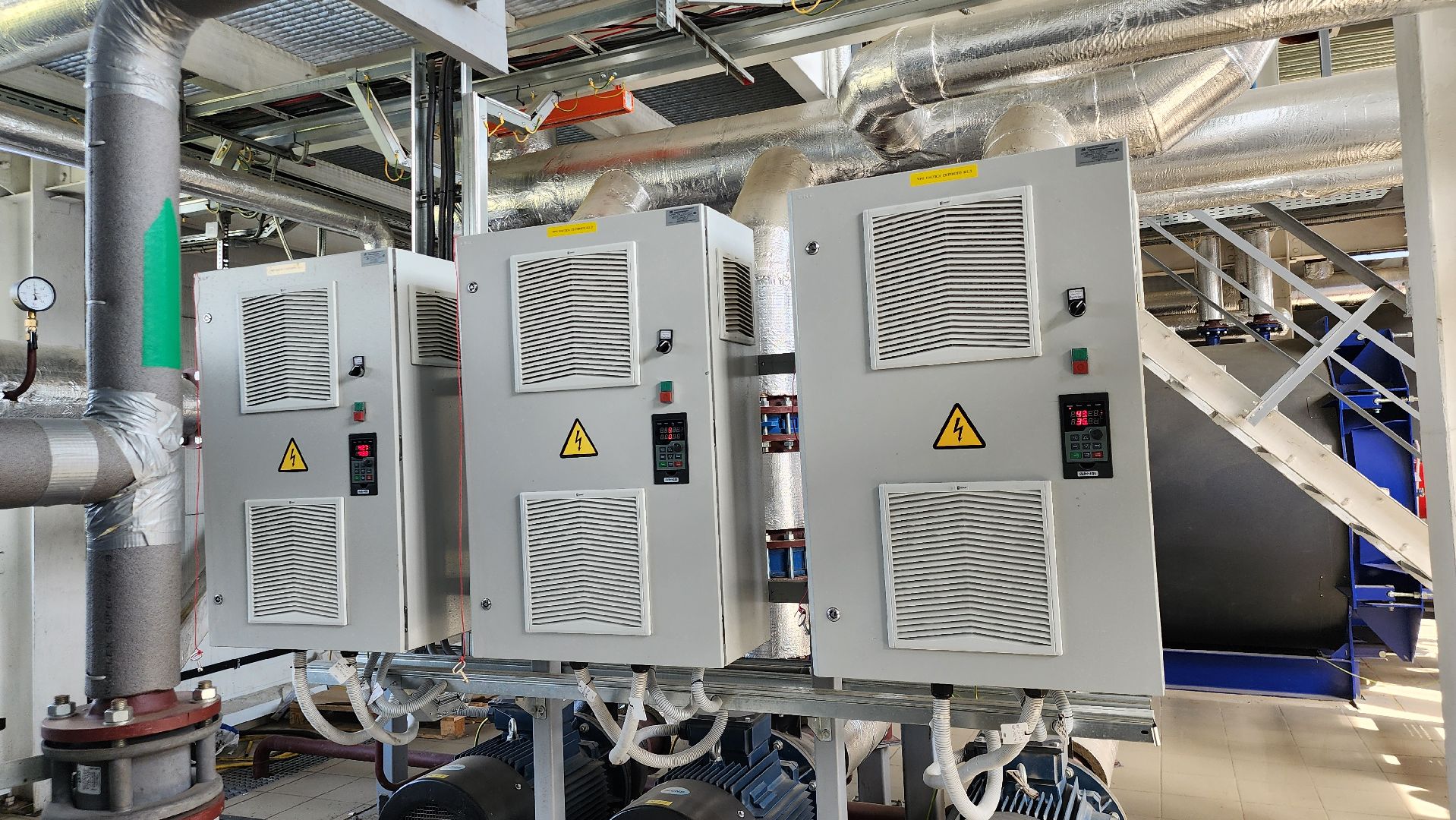 котельная, профилактика,