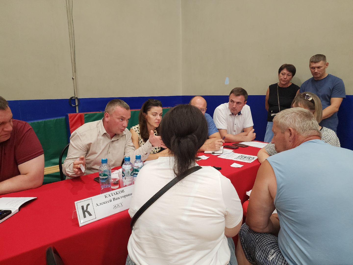 выездная администрация, ремонт дома, капремонт, ремонт фасада дома,