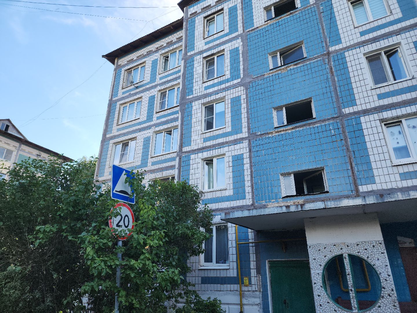 выездная администрация, ремонт дома, капремонт, ремонт фасада дома,