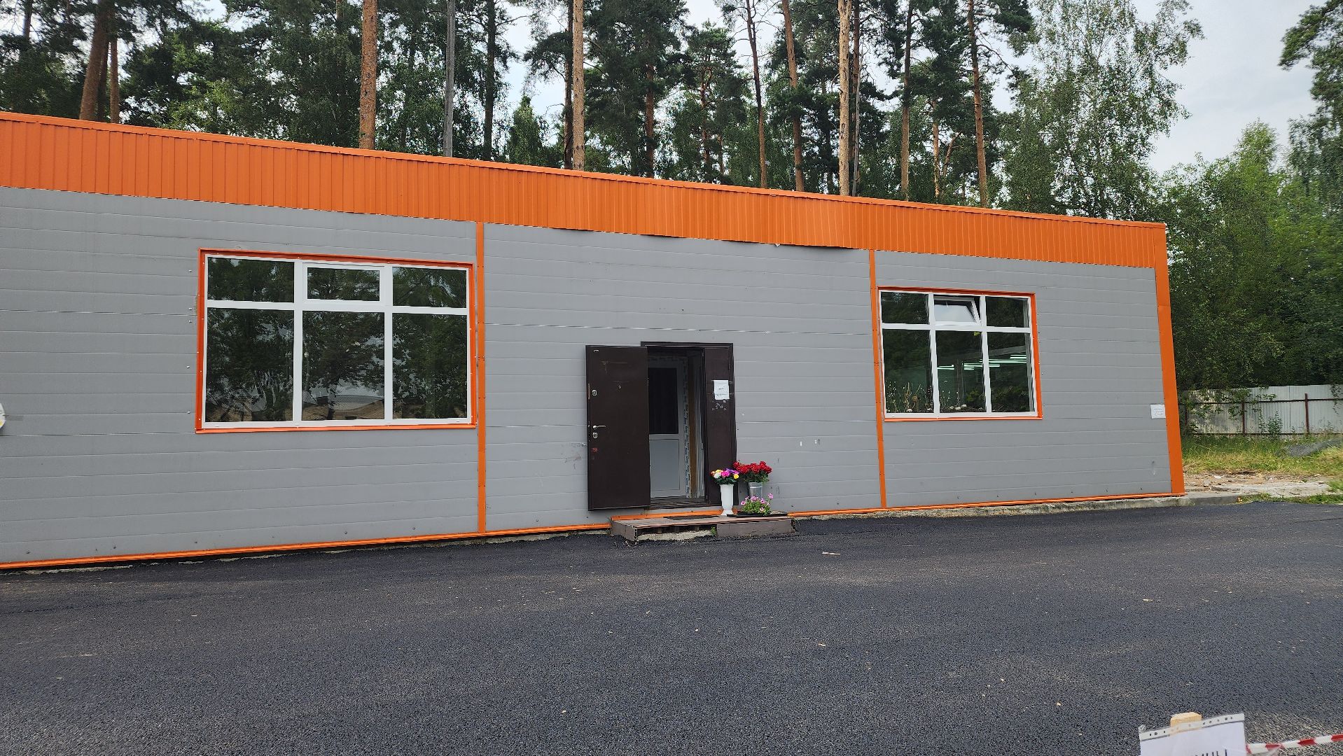 объекты торговли, благоустройство, Лосино-Петровский,