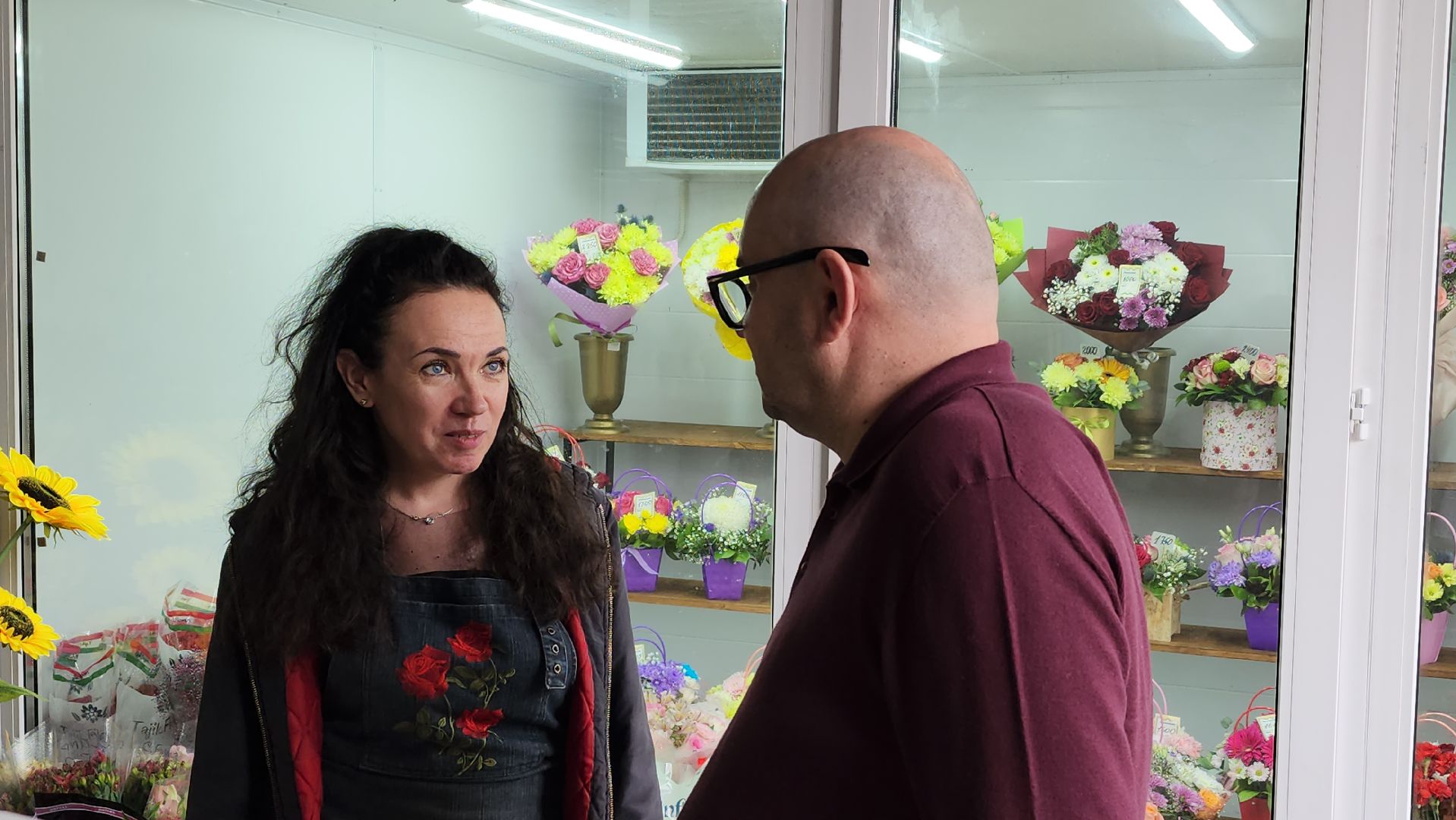 объекты торговли, благоустройство, Лосино-Петровский,