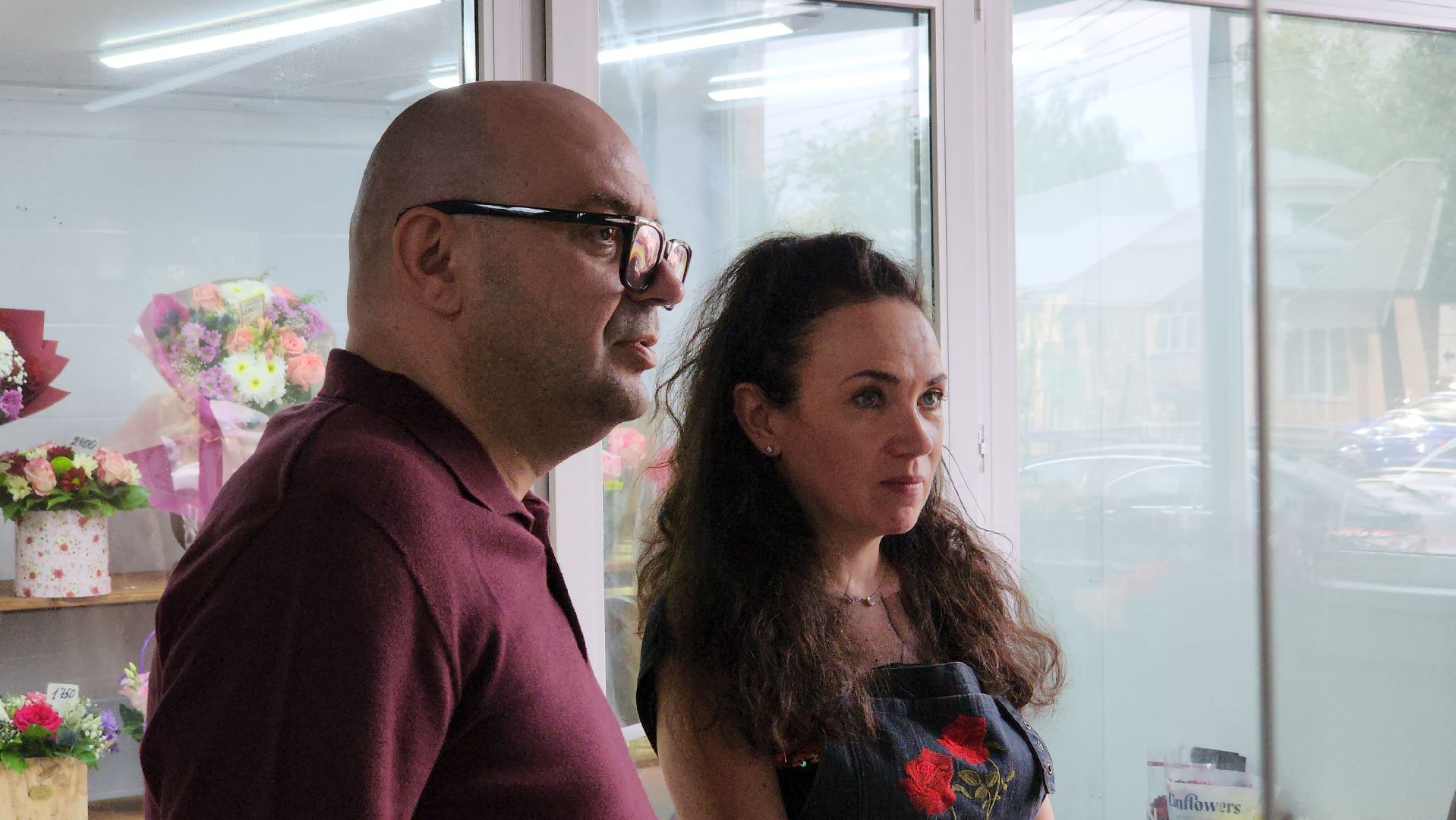 объекты торговли, благоустройство, Лосино-Петровский,