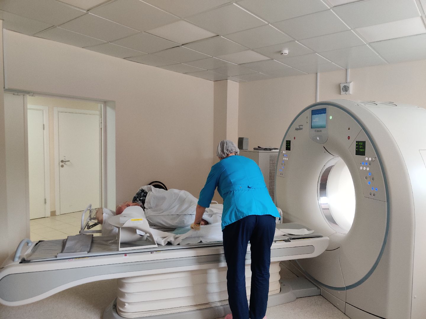 Красноармейск, медсанчасть, медицинское оборудование, КТ, травматолог