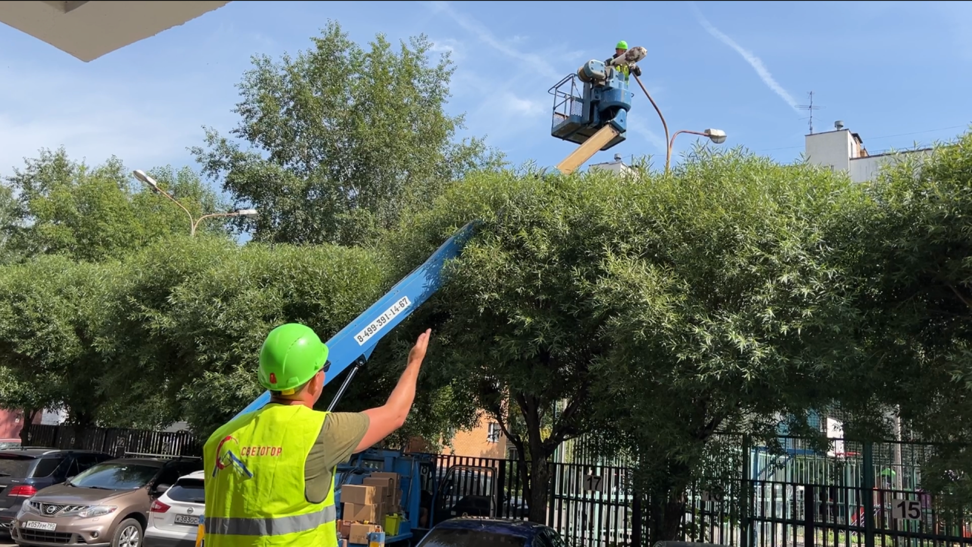 химки, благоустройство, владивосток, освещение улиц, уличное освещение,