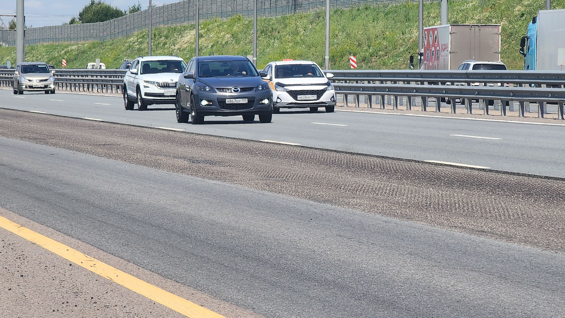 подмосковье, дороги, шоссе, ремонот,