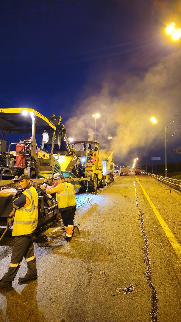 подмосковье, дороги, шоссе, ремонот,