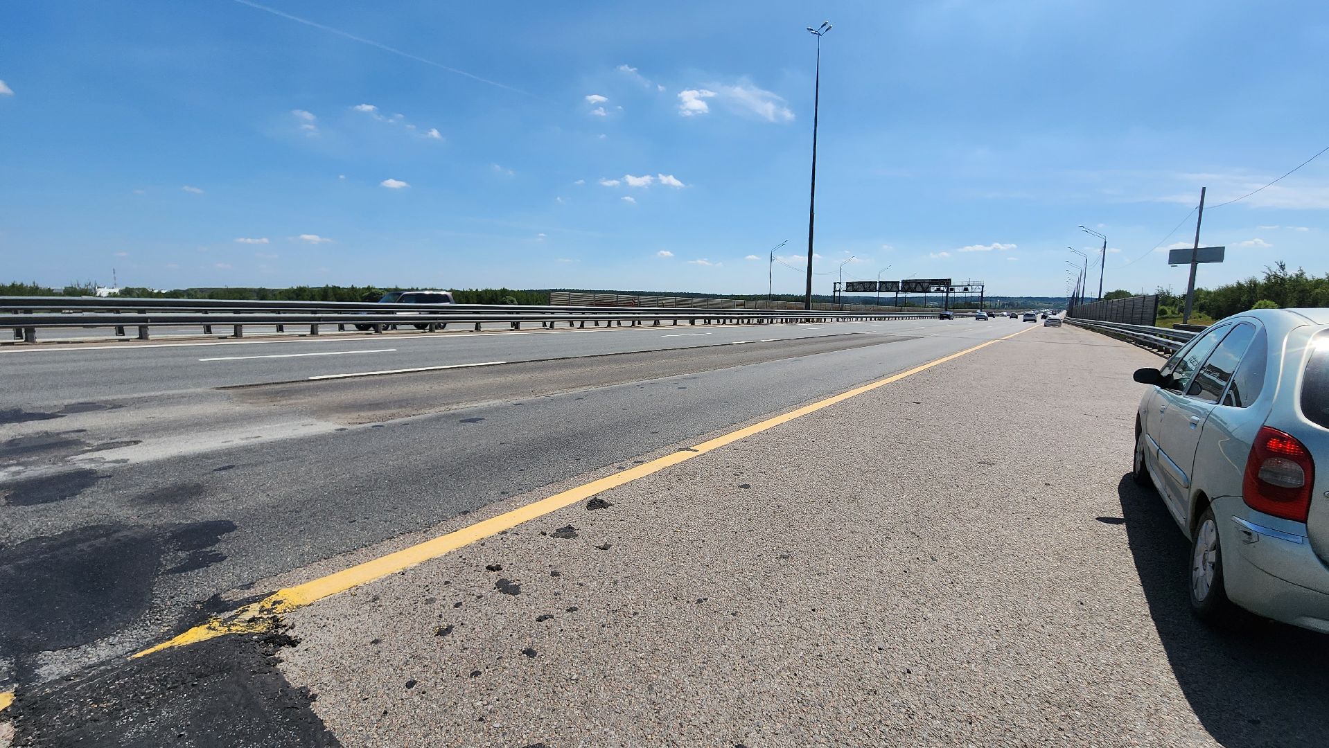 подмосковье, дороги, шоссе, ремонот,