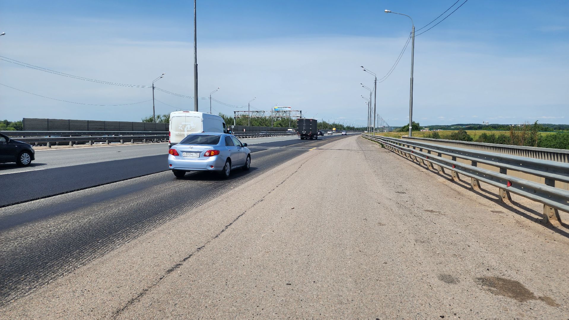 подмосковье, дороги, шоссе, ремонот,