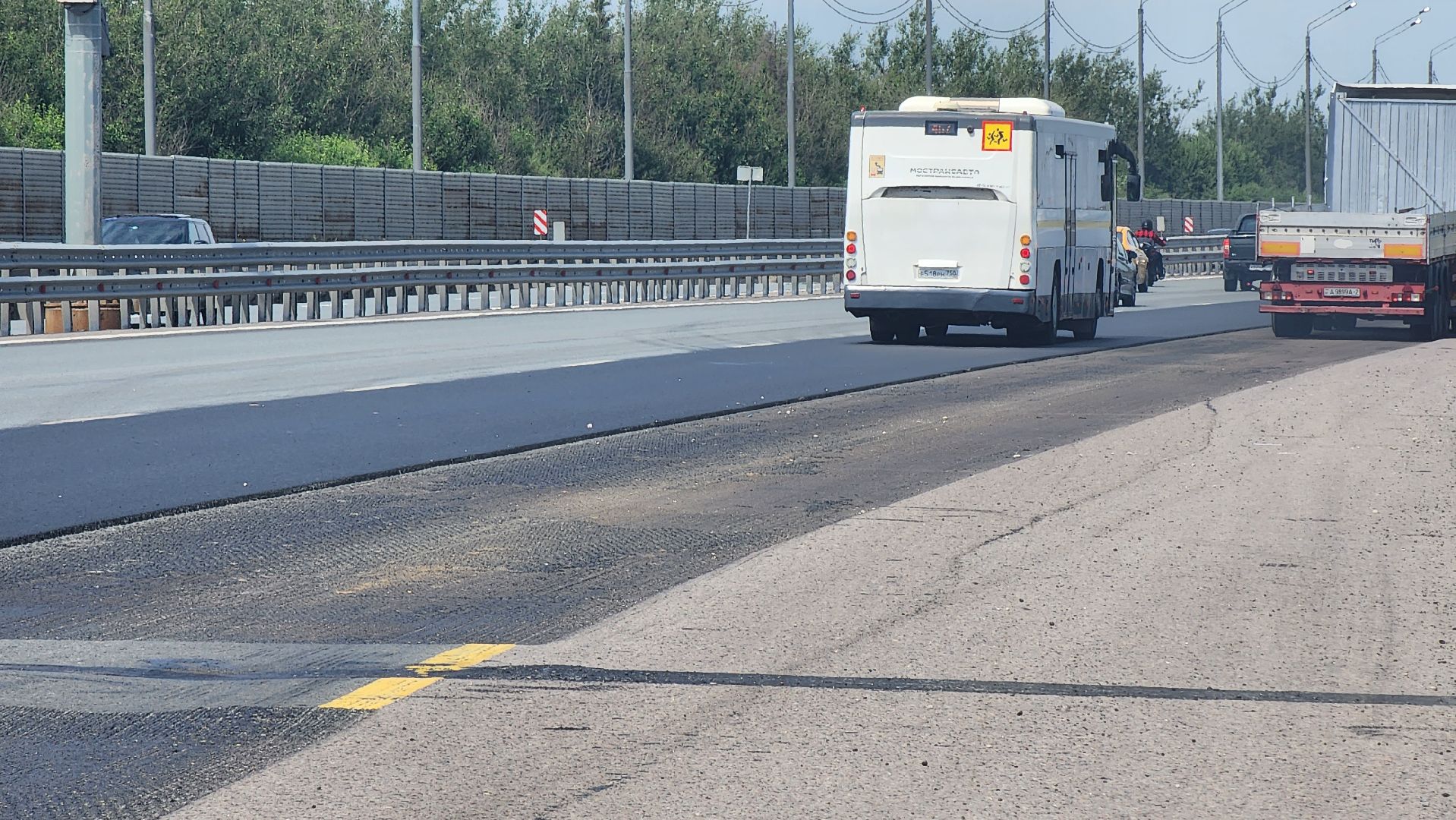 подмосковье, дороги, шоссе, ремонот,