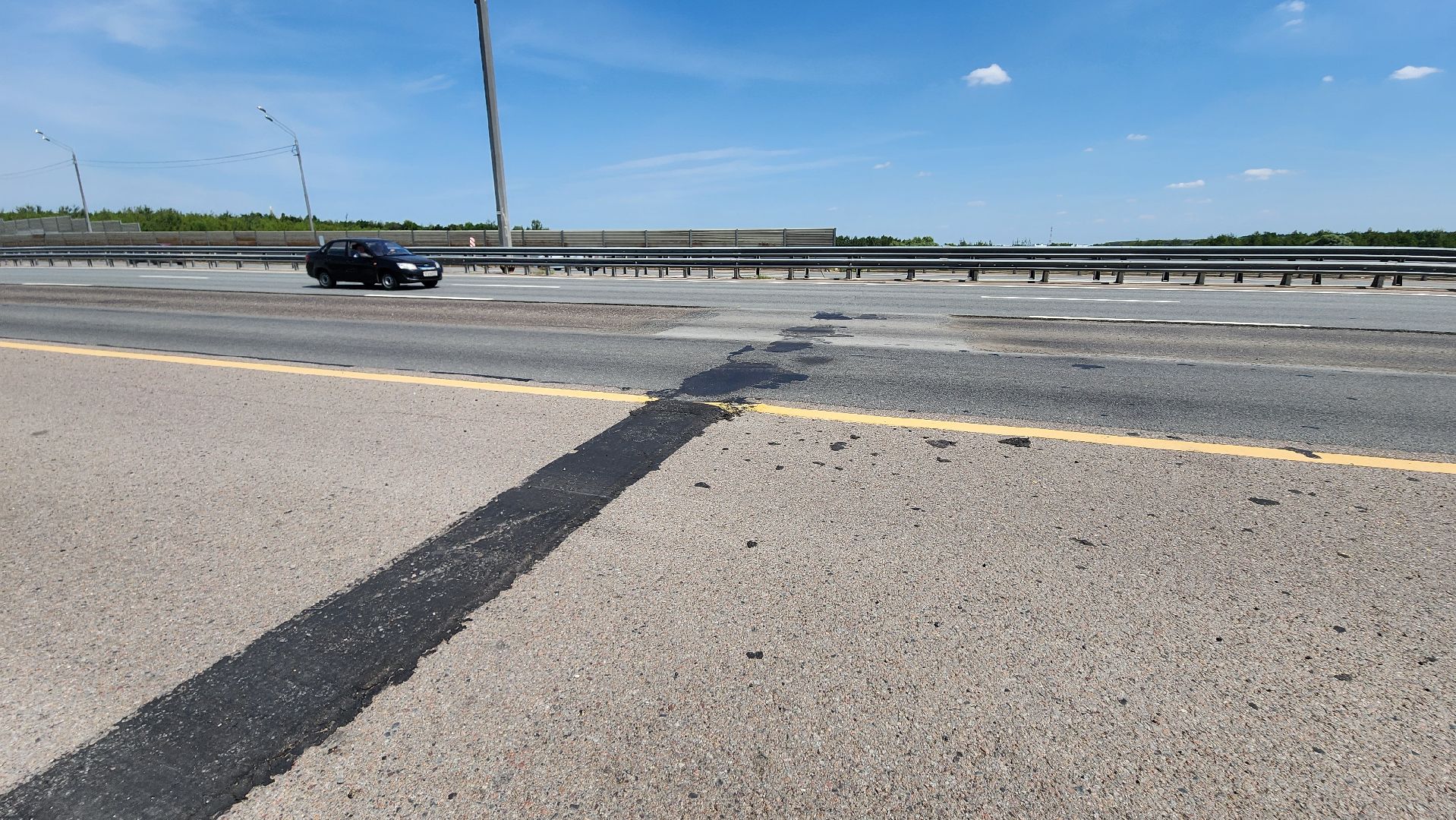 подмосковье, дороги, шоссе, ремонот,