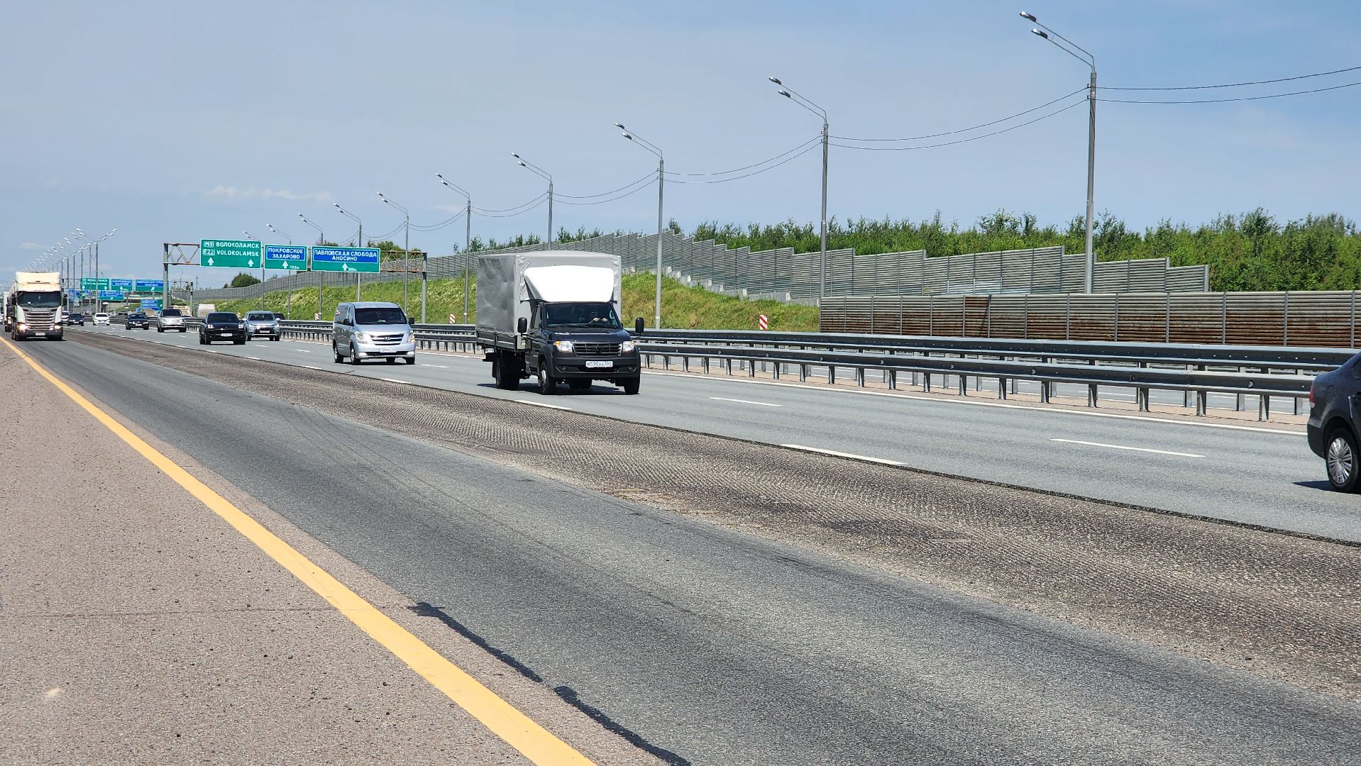 подмосковье, дороги, шоссе, ремонот,