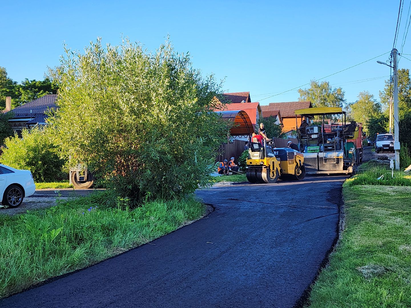 волоколамск, дороги, госпрограмма,