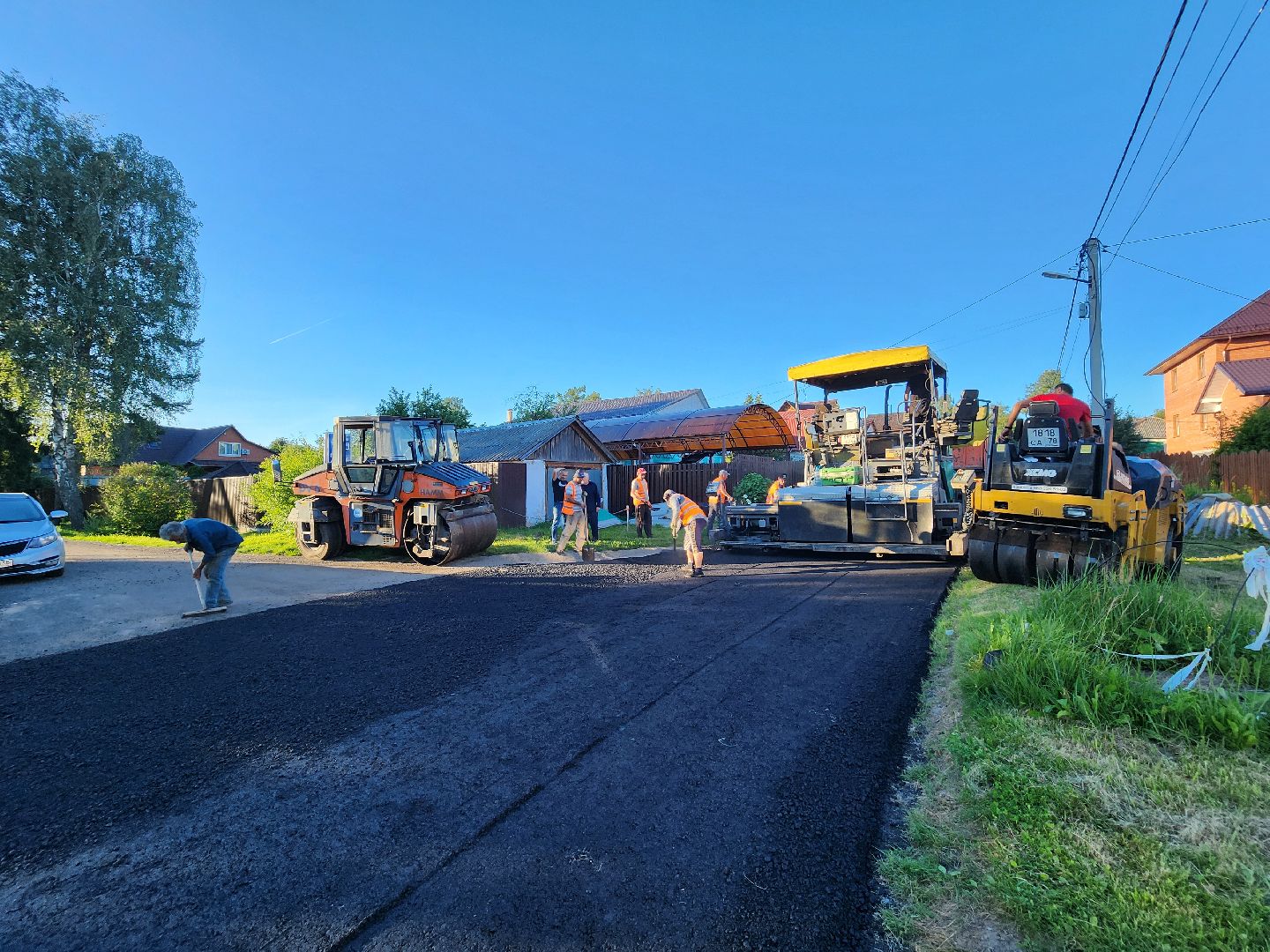 волоколамск, дороги, госпрограмма,